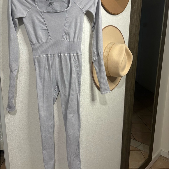 Free People Movement | Good Karma Long-Sleeve Onesie - Picture 5 of 10